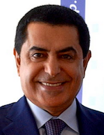 H.E. Nassir Abdulaziz Al-Nasser